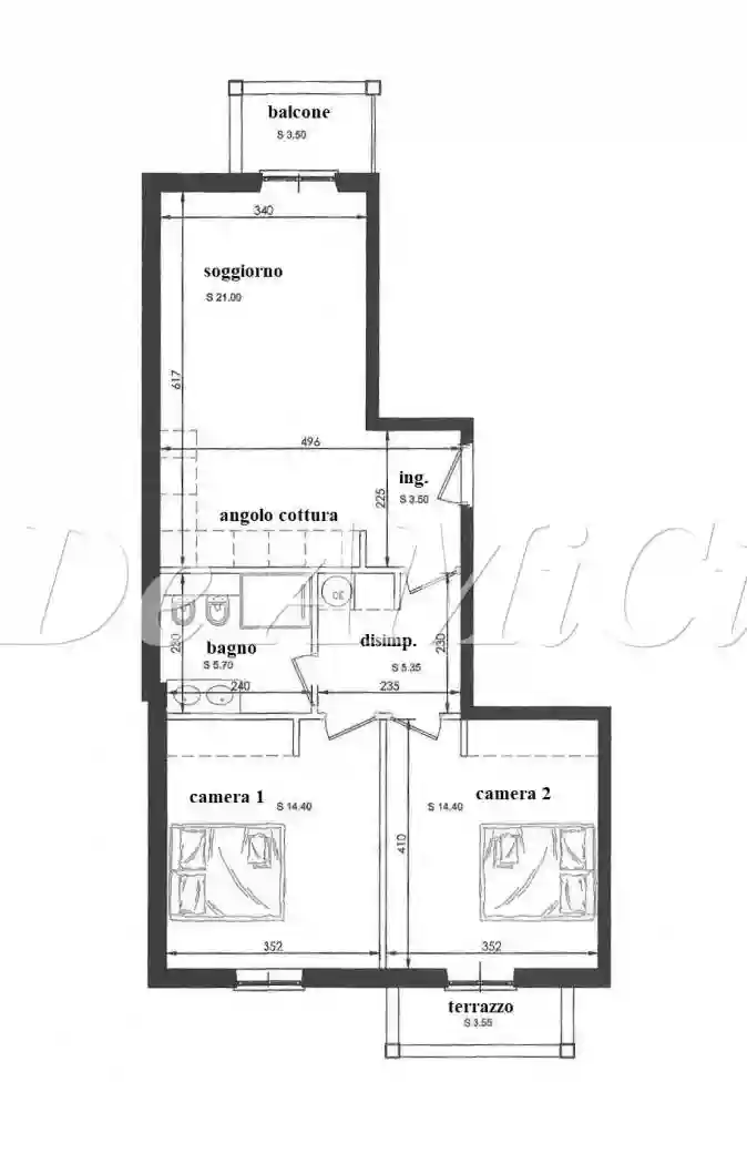 Appartamento - foto 4
