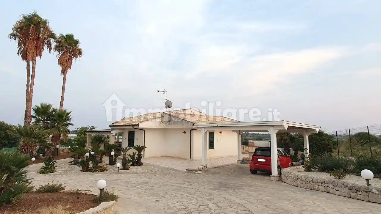 Villa in vendita a Modica