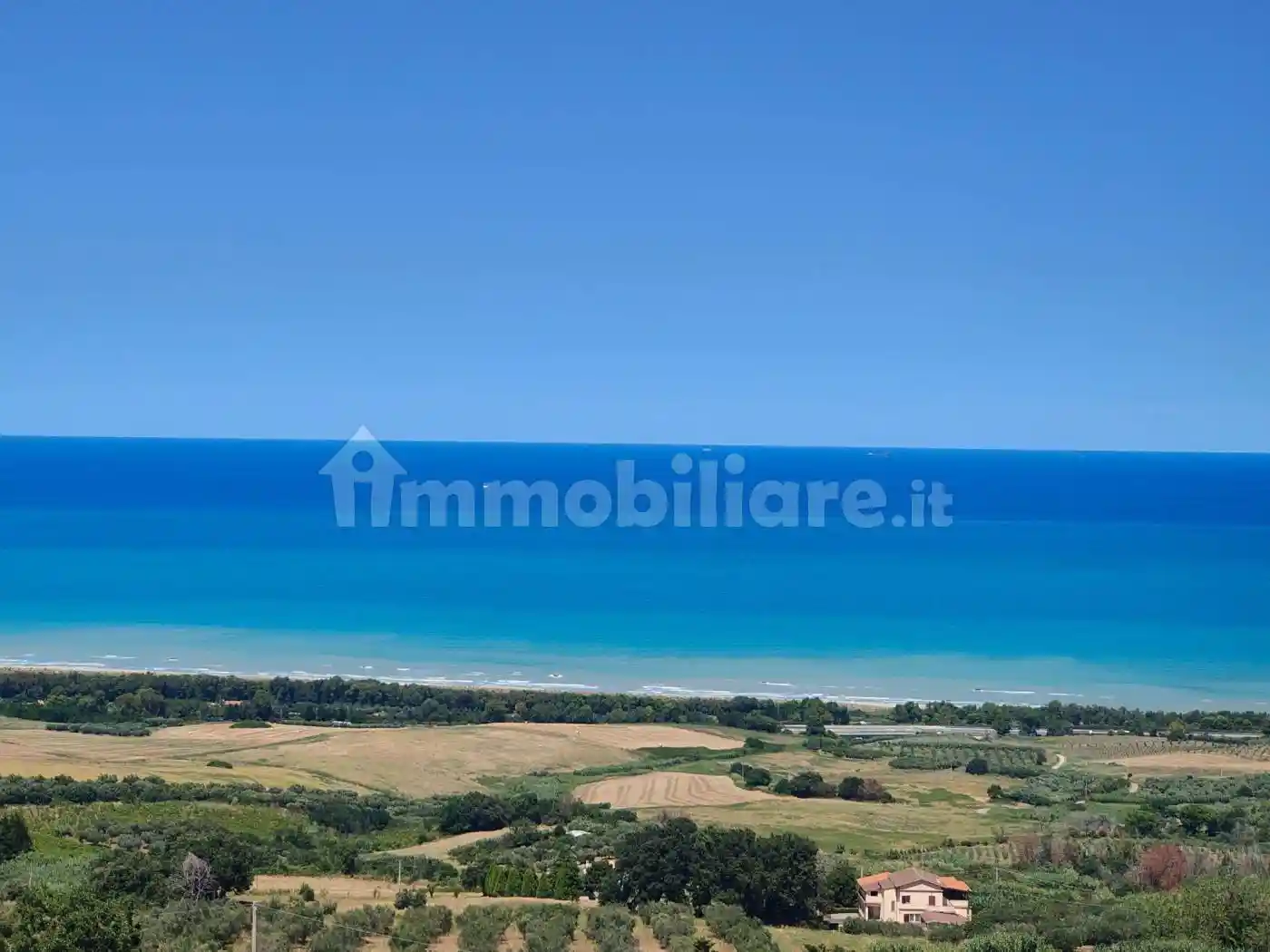 Casa indipendente in vendita a Petacciato