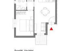 Appartamento in vendita a Vittoria