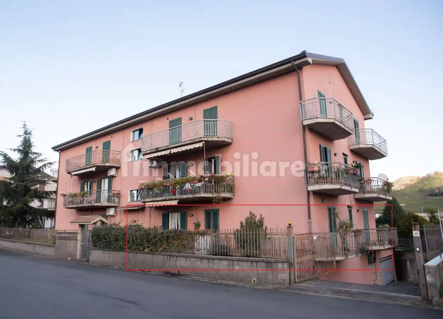 Appartamento in vendita a Linguaglossa