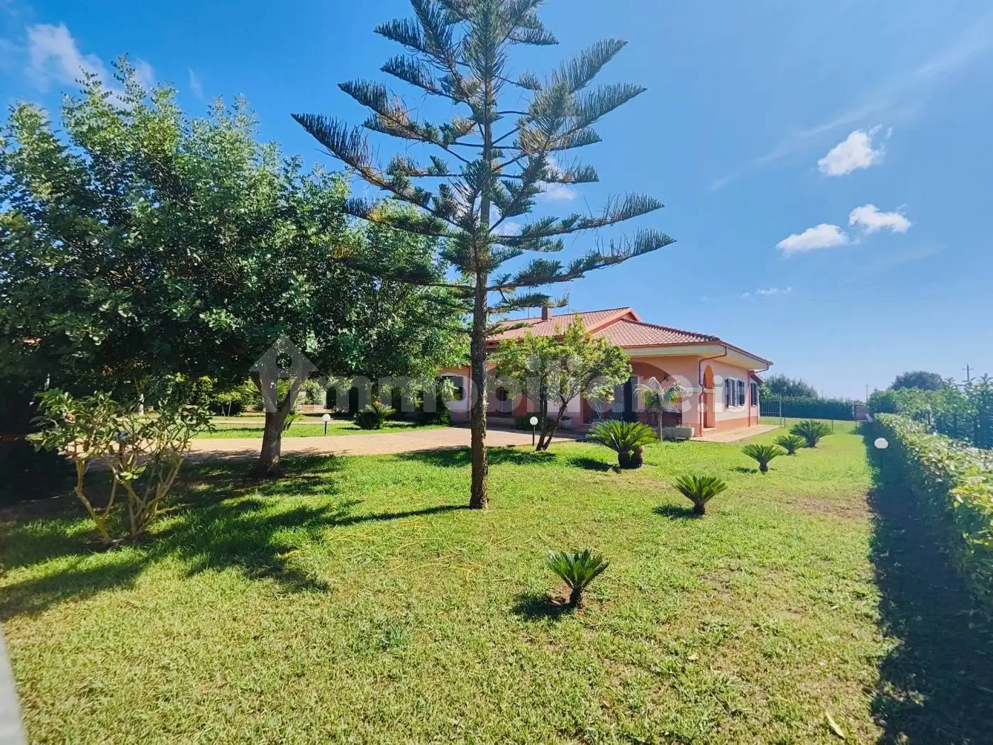 Villa in vendita a Ricadi