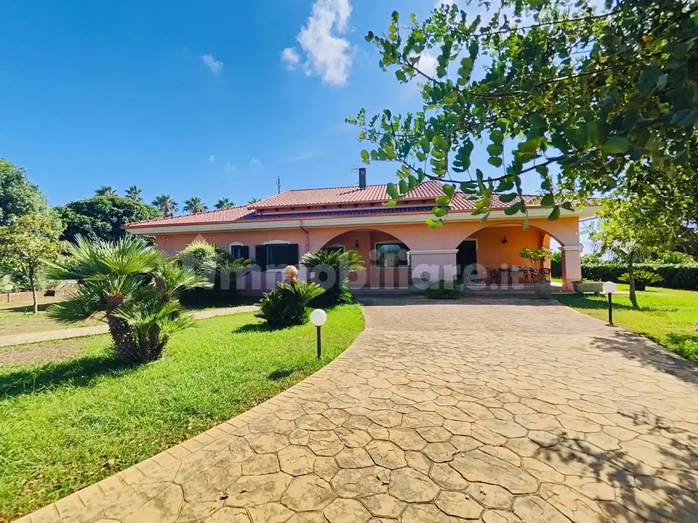 Villa unifamiliare, ottimo stato, 420 m², Ricadi - foto 4