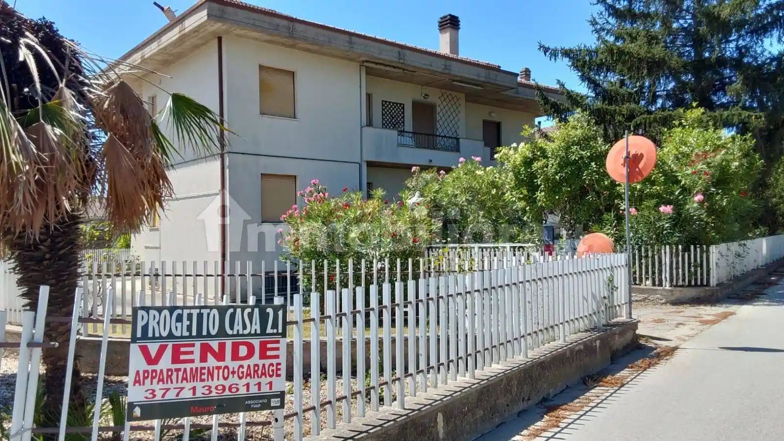 Appartamento in vendita a Appignano