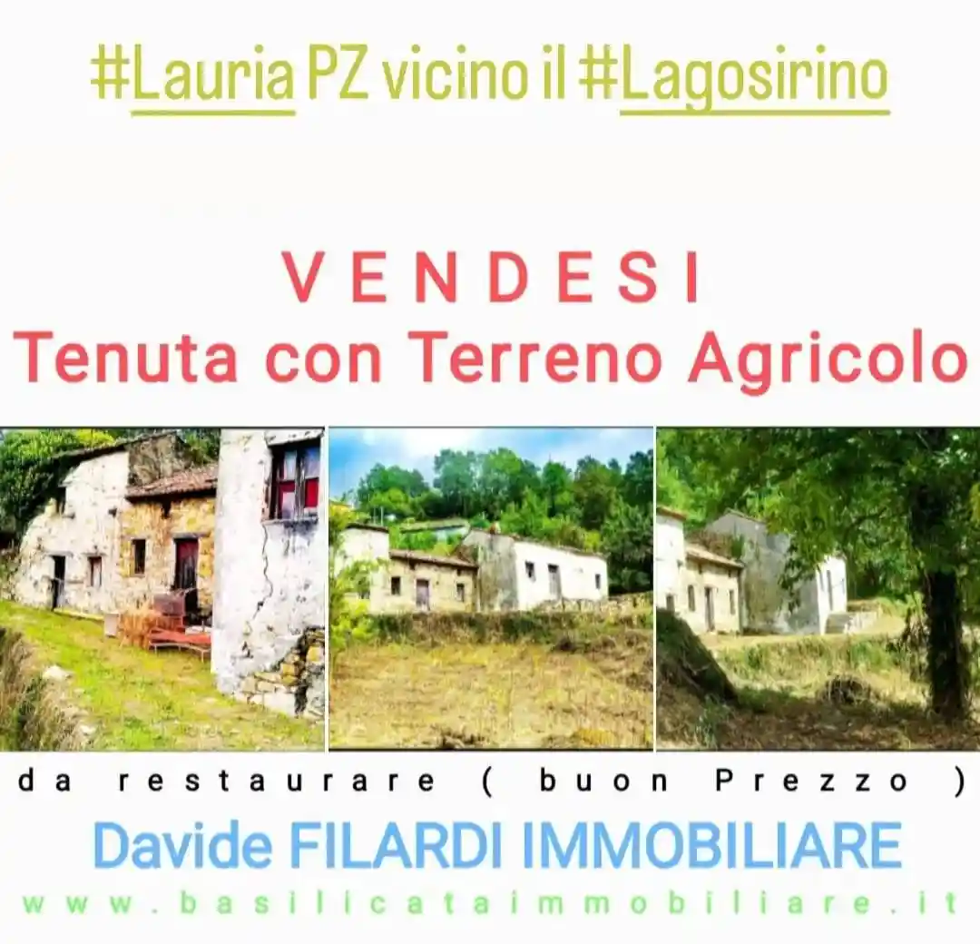 Rustico - Casale in vendita a Lauria