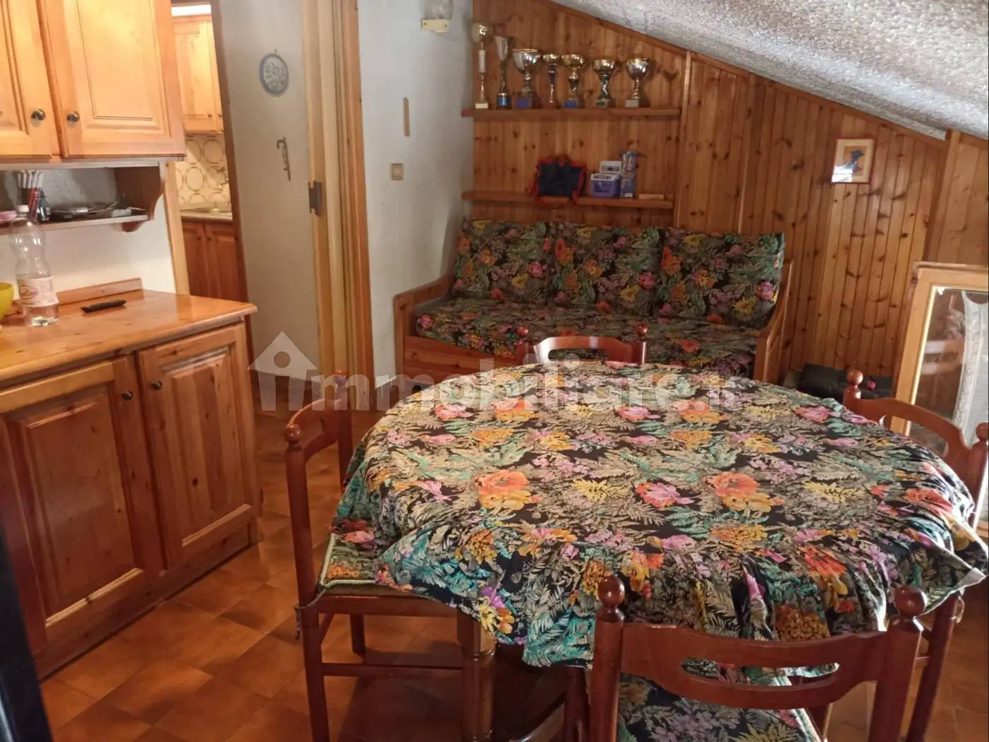 Attico - Mansarda in vendita a Pontechianale