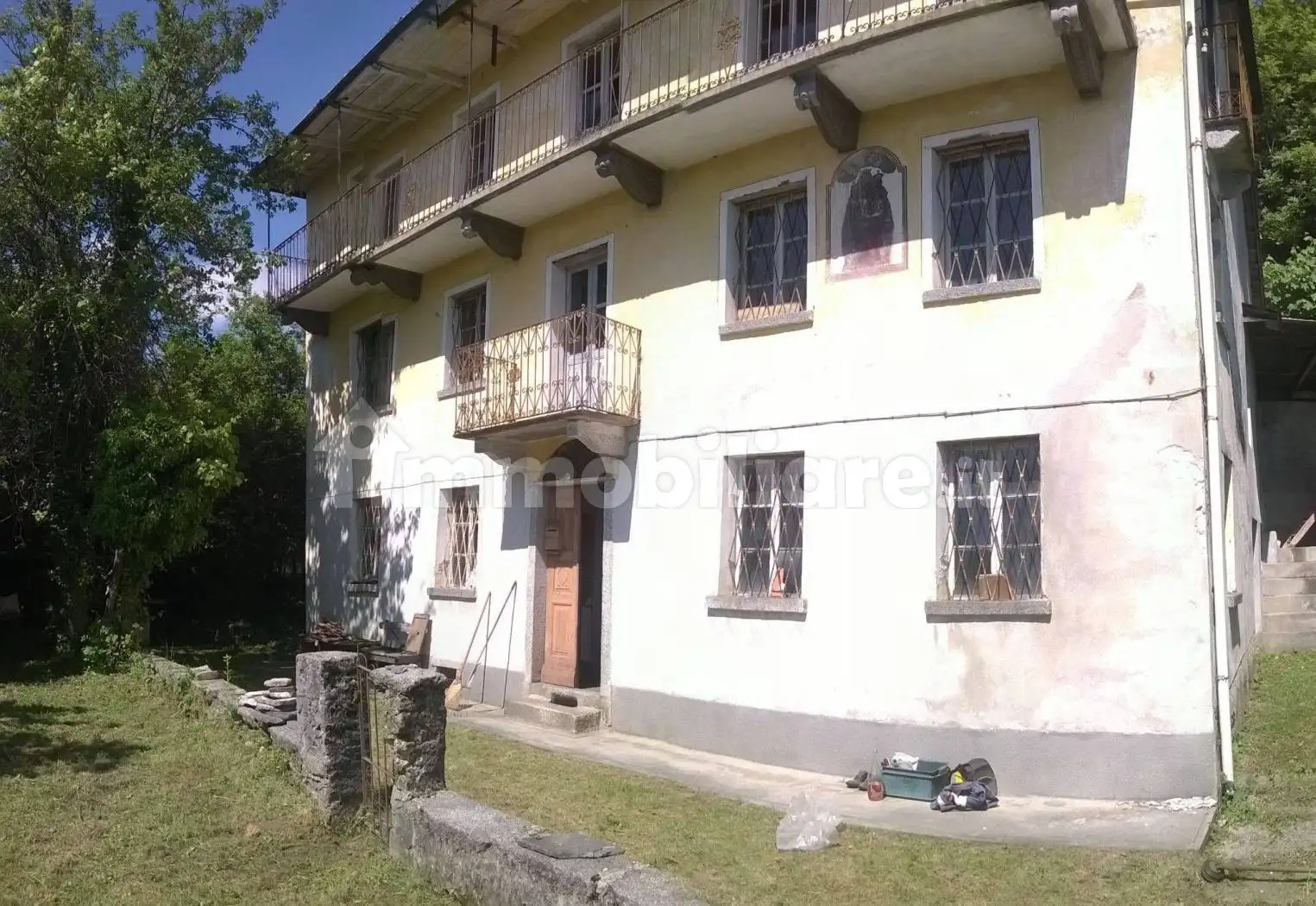 Casa indipendente in vendita a Quarna Sotto