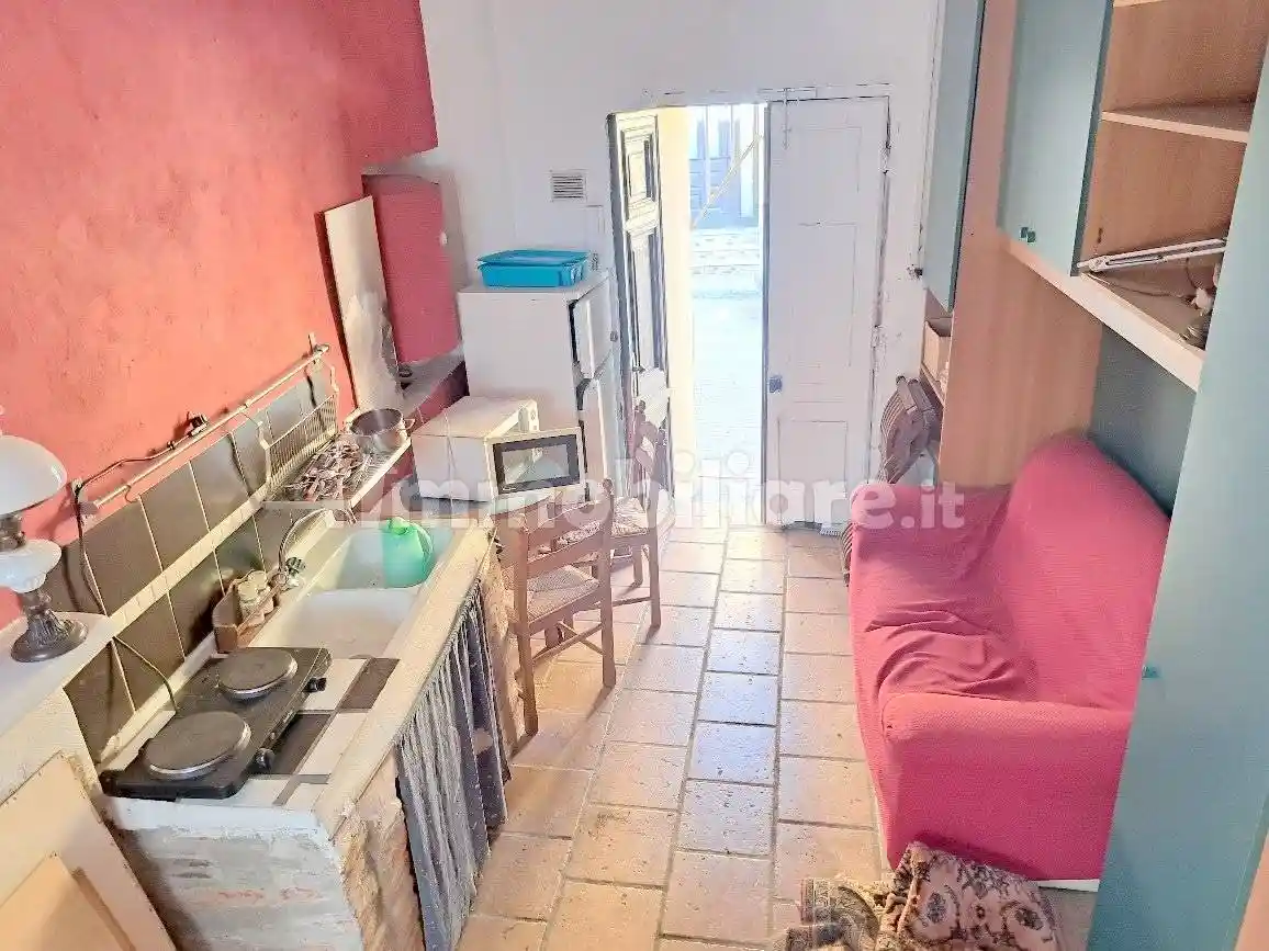 Appartamento in affitto a Palestro