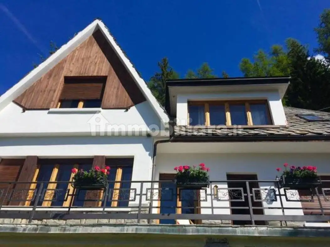 Chalet Località Seremon 495, Charvensod - foto 3