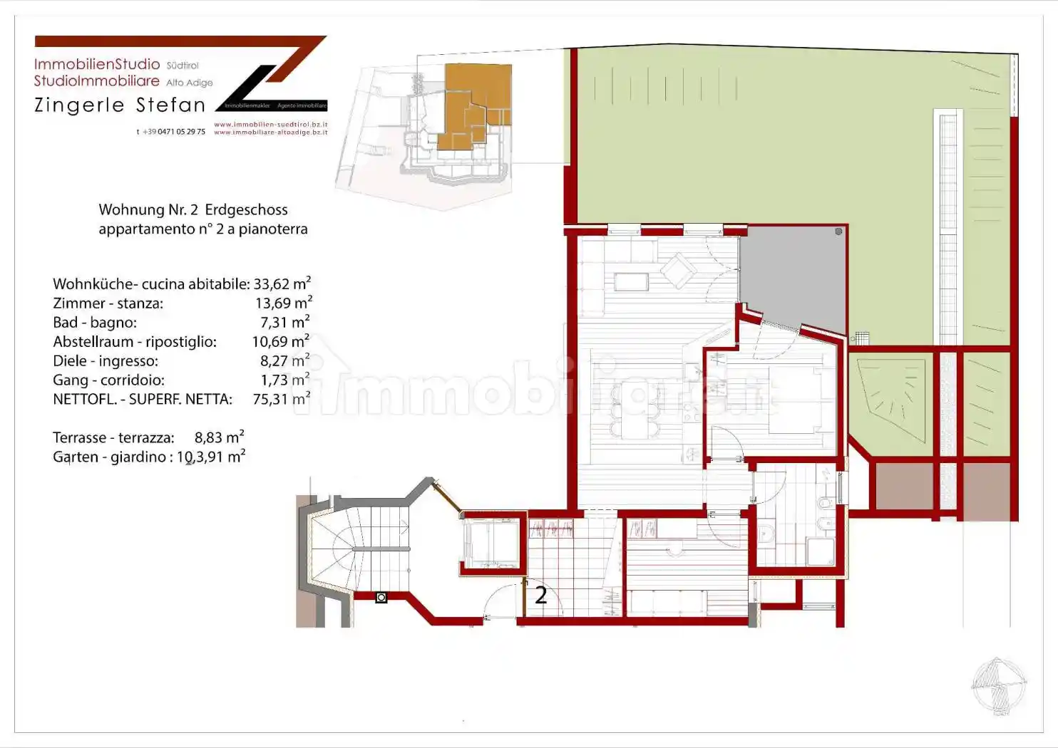 Appartamento - foto 2