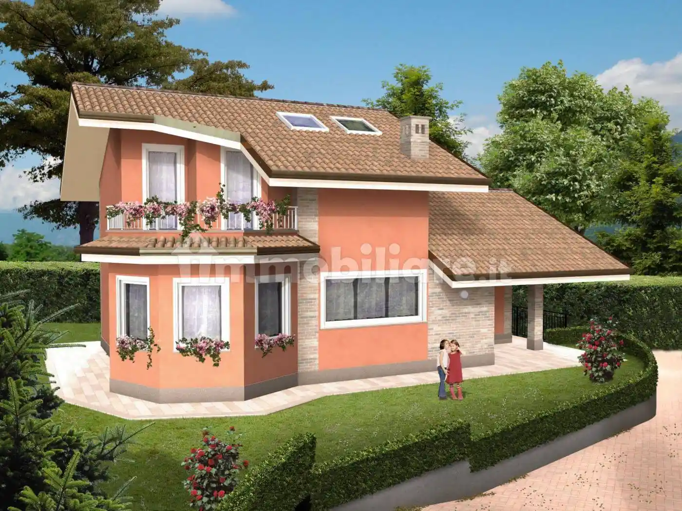 Villa in vendita a Bruzolo