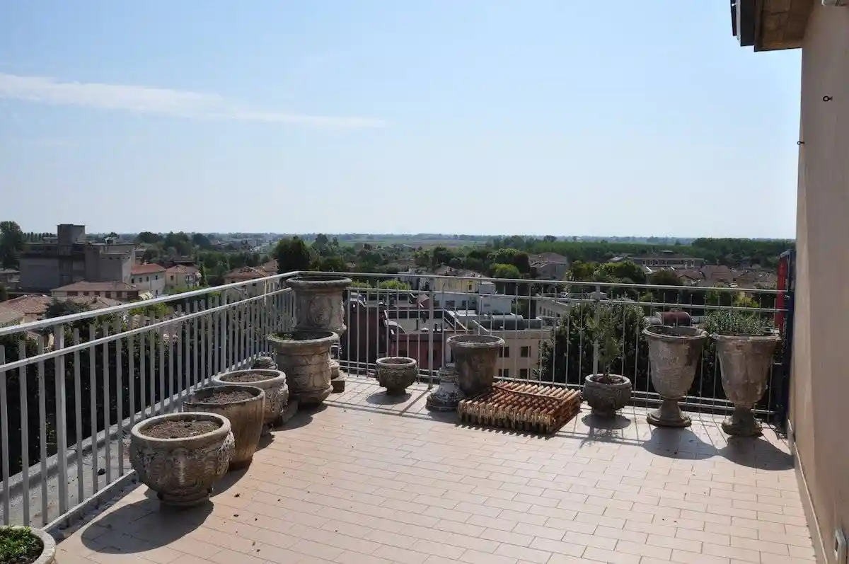 Attico - Mansarda in vendita a Sorbolo Mezzani