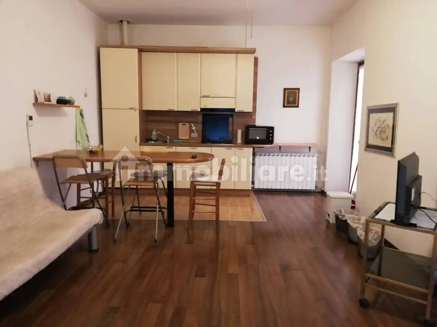 Appartamento in affitto a Novara