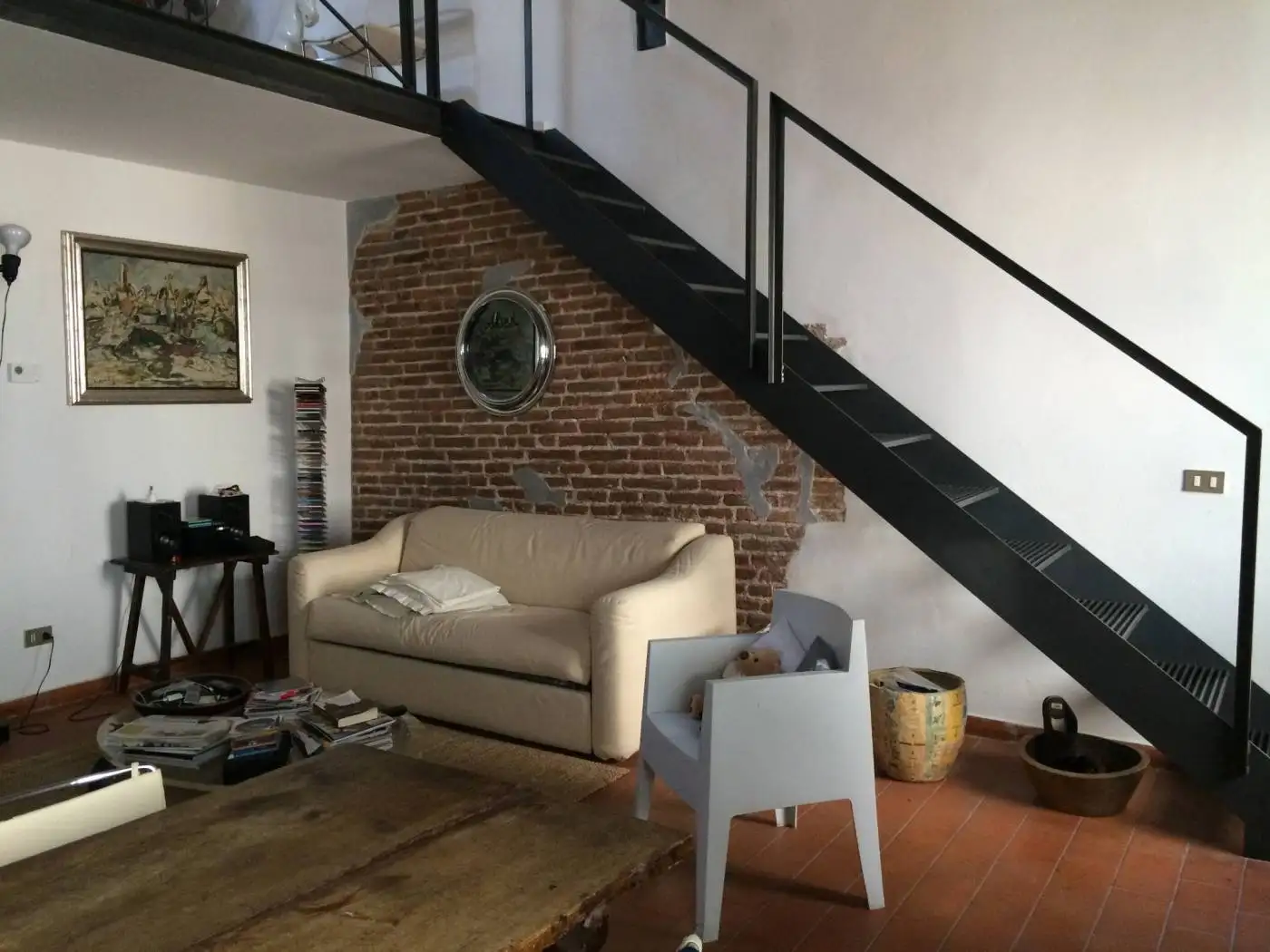 Loft in affitto a Pisa