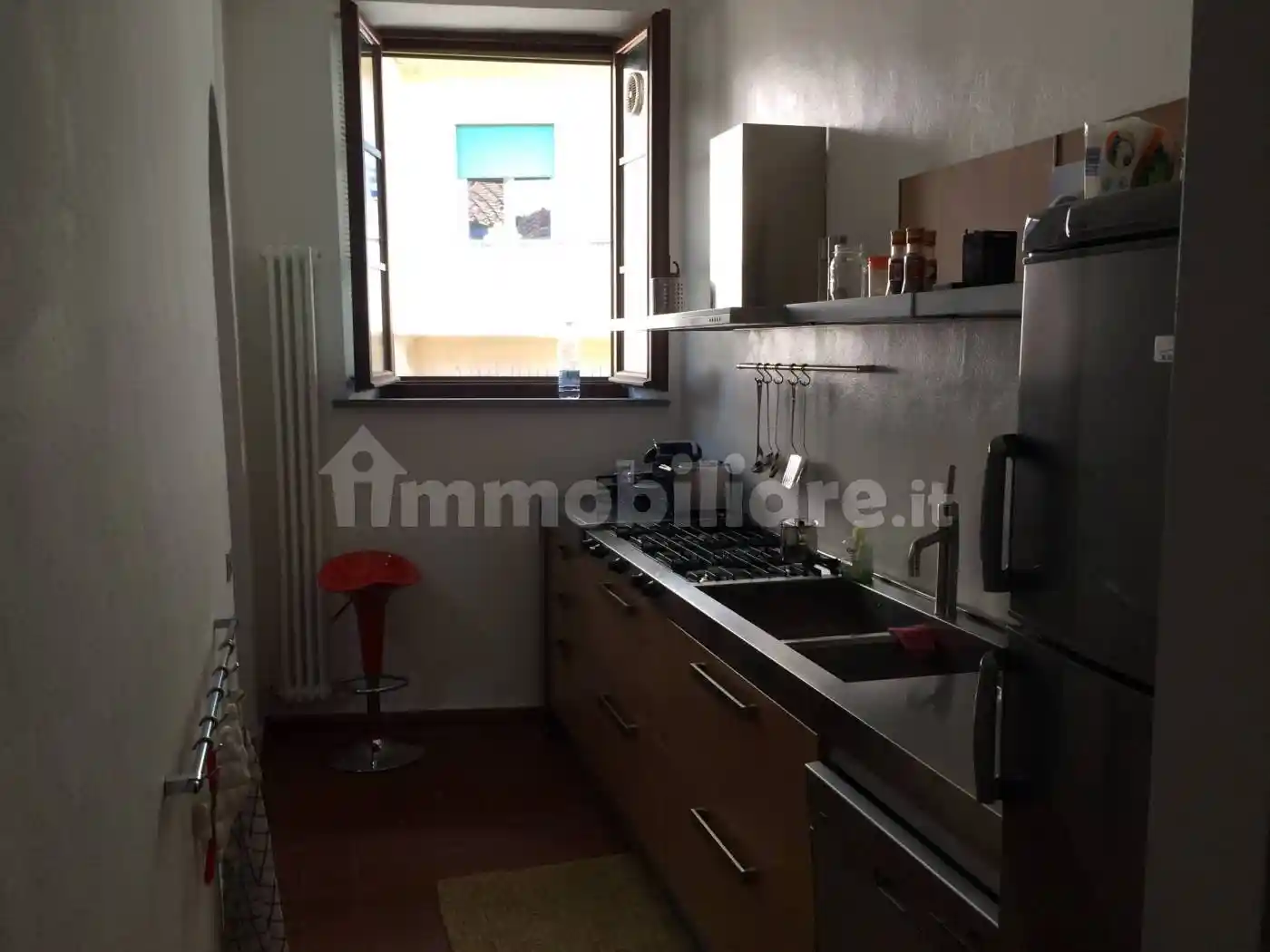 Loft via delle Belle Torri 18, San Francesco, Pisa - foto 3