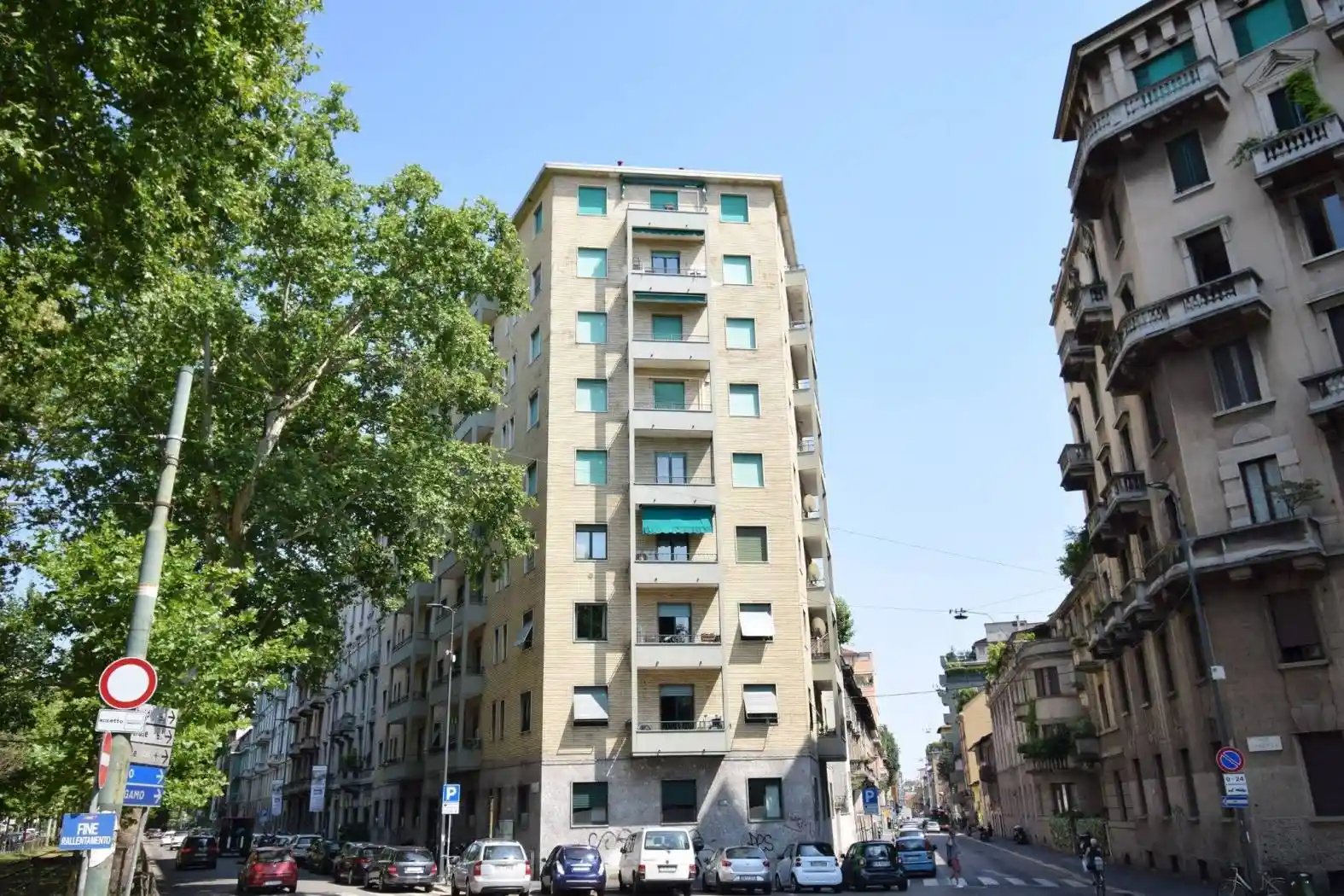 Appartamento in affitto a Milano