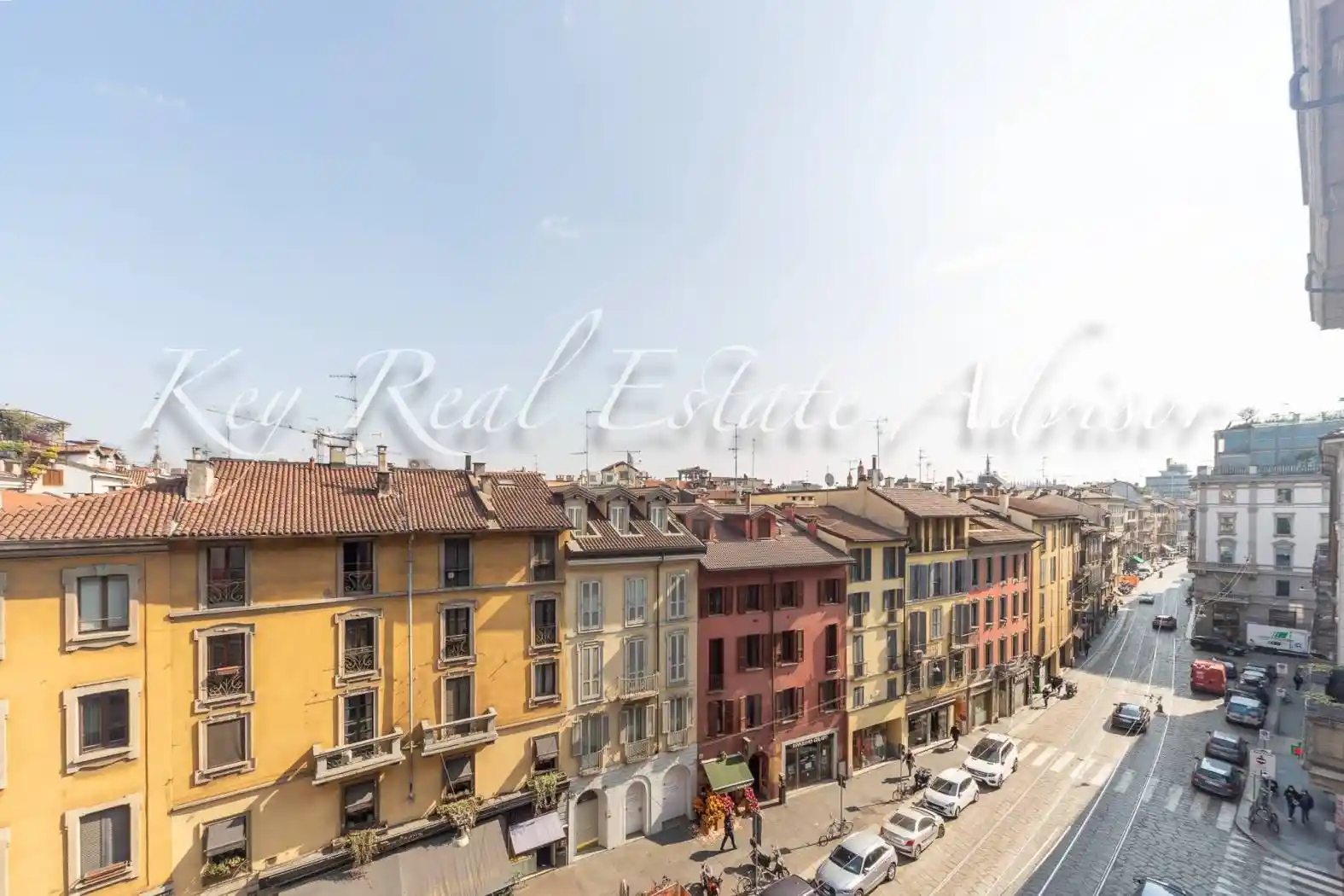 Appartamento in affitto a Milano