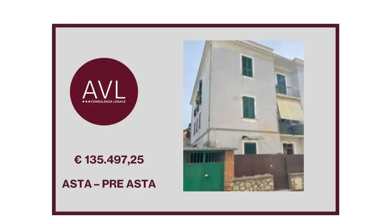 Appartamento in vendita a Terracina