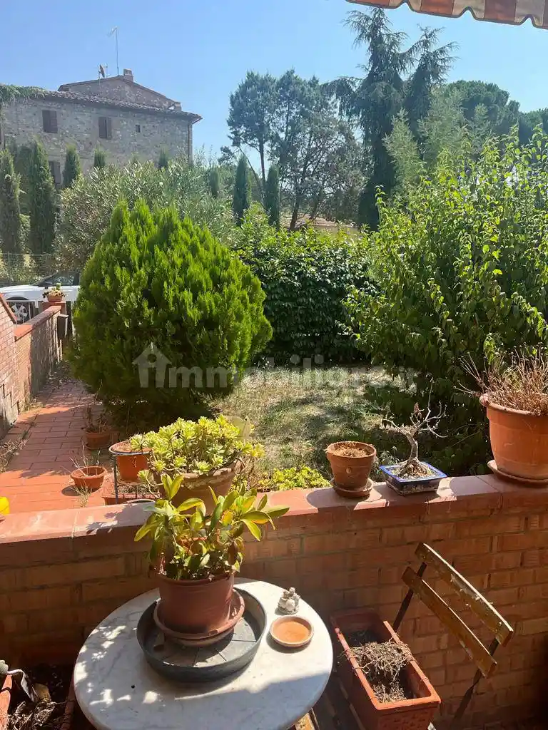 Appartamento in vendita a Castelnuovo Berardenga