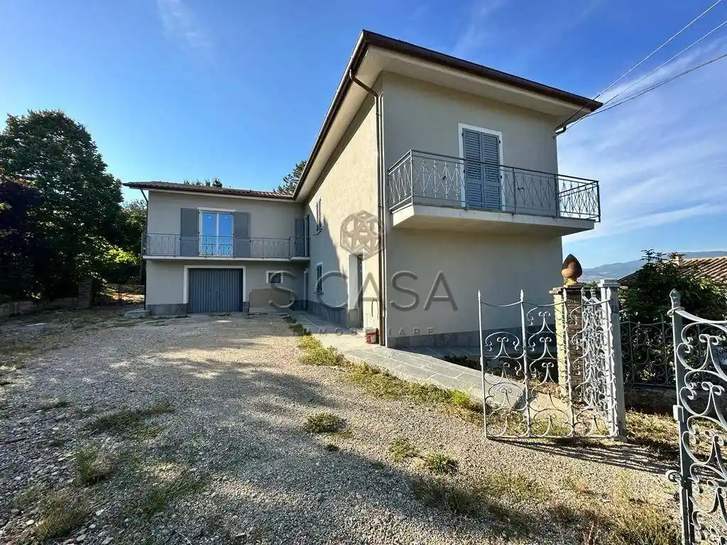 Casa indipendente in vendita a Citerna