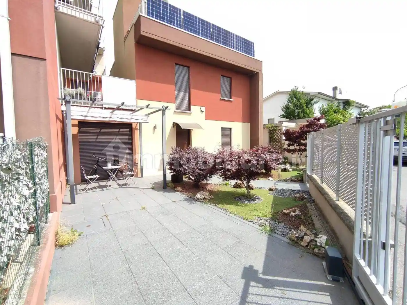 Villa in vendita a Cremona