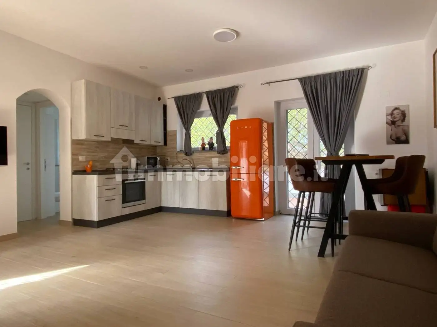 Monolocale via di Valle Pozzo 55, Pavona, Albano Laziale - foto 3