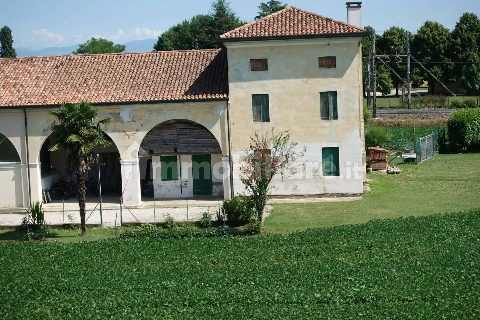 Rustico - Casale in vendita a Mestrino