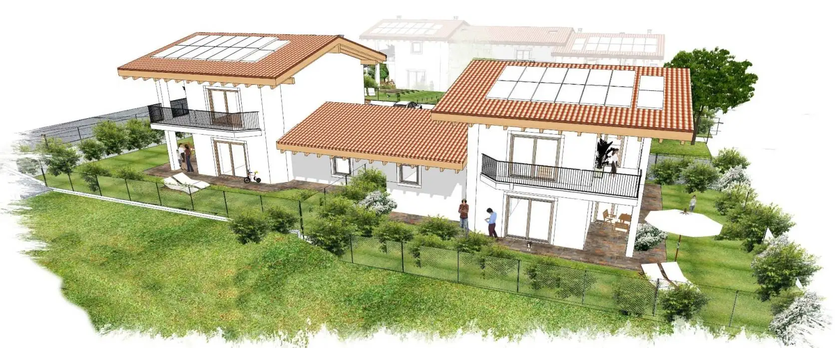 Villa in vendita a Storo