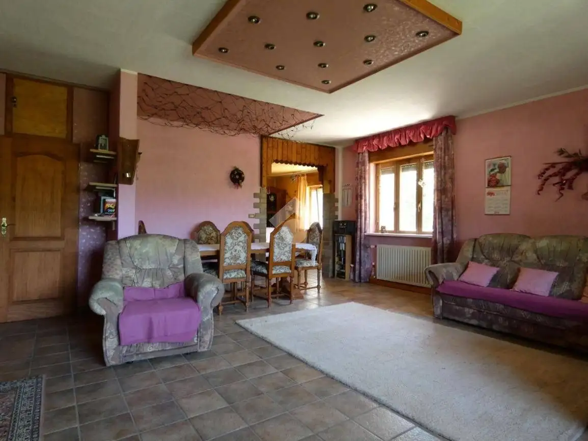 Villa in vendita a San Costantino Albanese