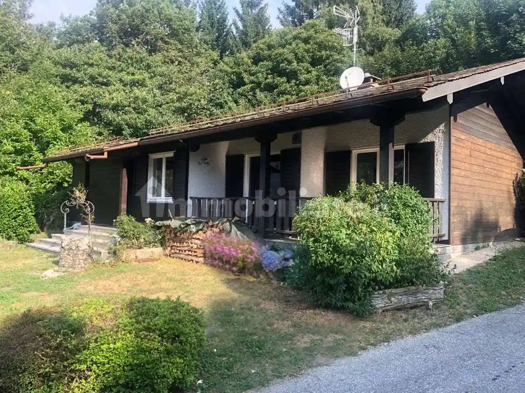 Villa in vendita a Trarego Viggiona
