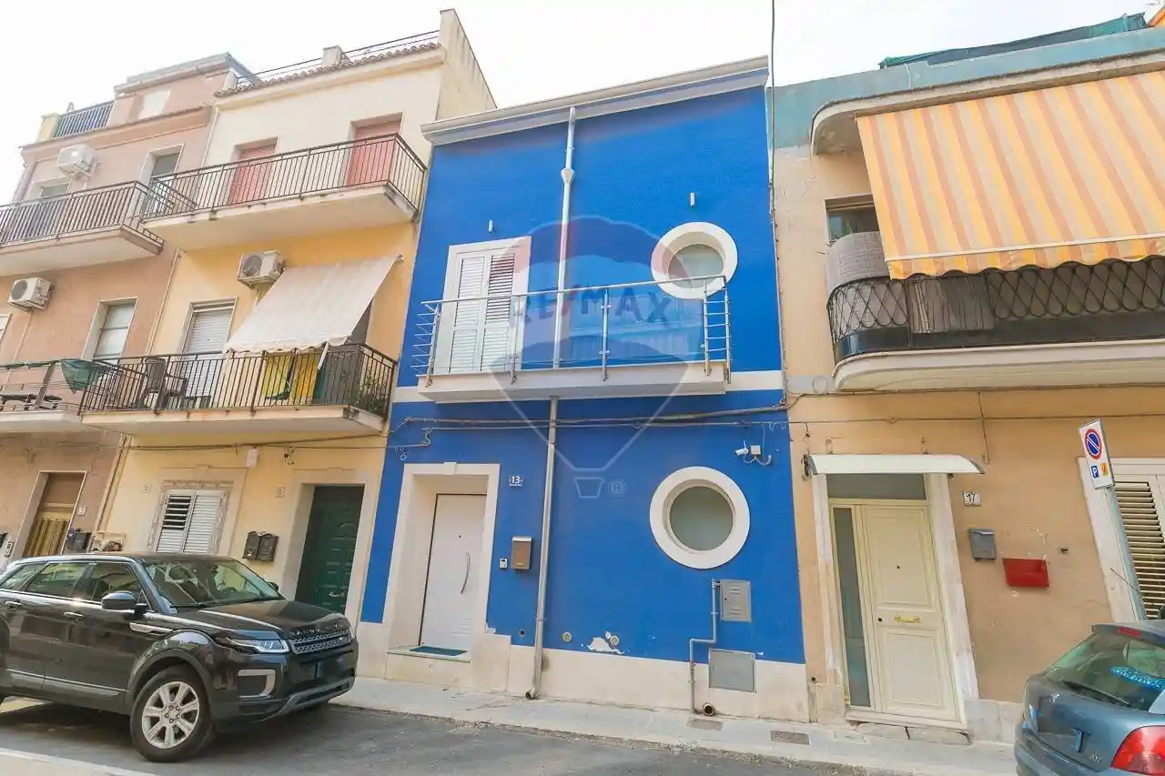 Casa indipendente in vendita a Priolo Gargallo