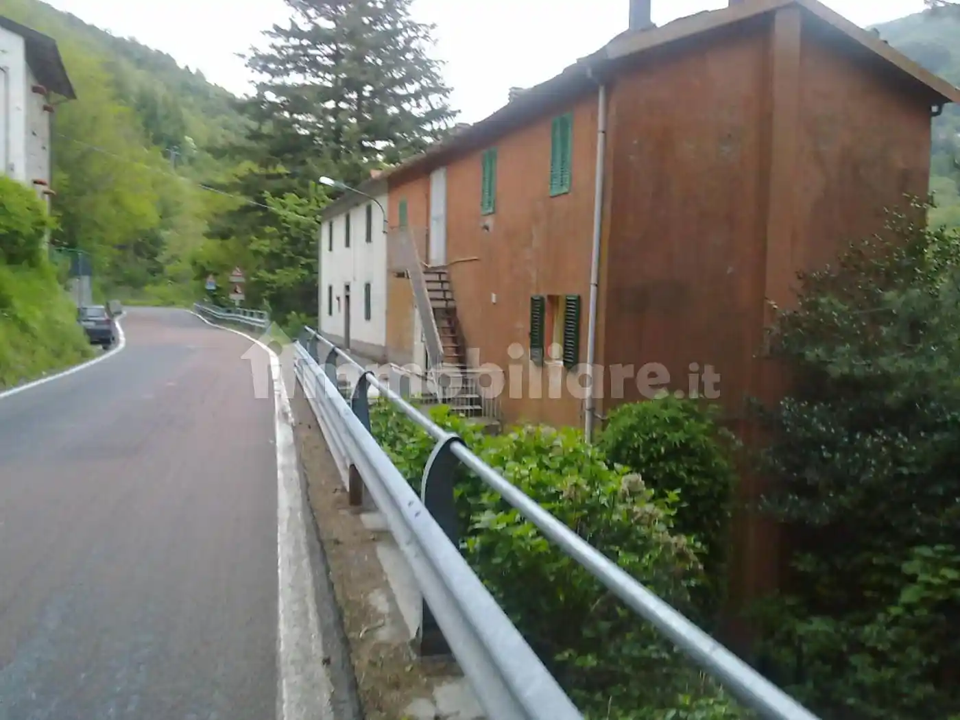 Appartamento in vendita a Alto Reno Terme