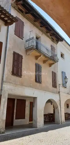 Villa a schiera 5 locali, da ristrutturare, Valvasone, Valvasone Arzene - foto 2