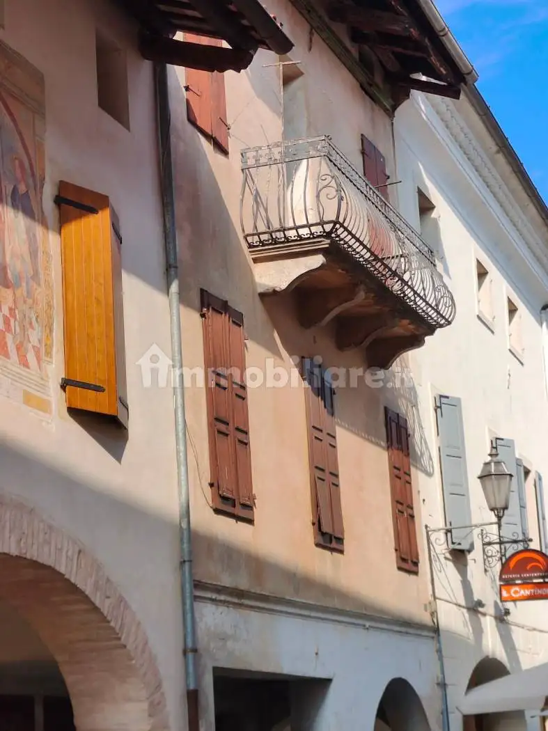 Villa a schiera 5 locali, da ristrutturare, Valvasone, Valvasone Arzene - foto 4