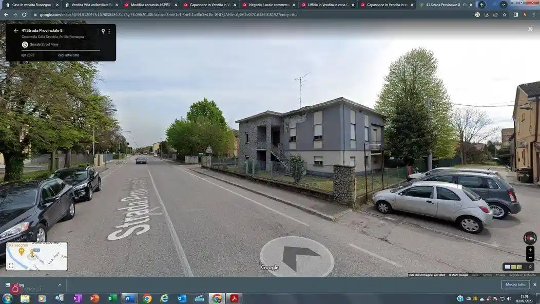 Villa in vendita a Concordia sulla Secchia