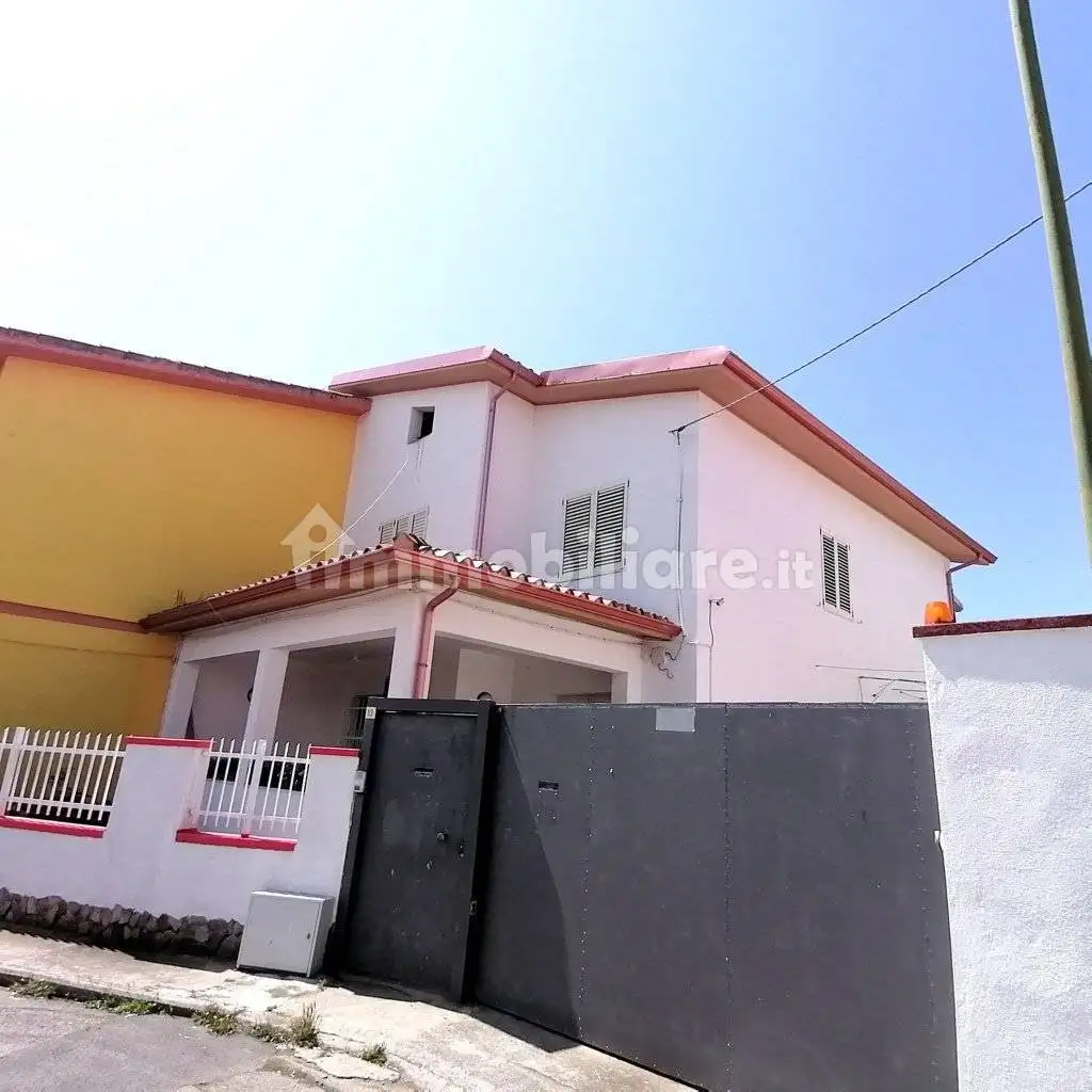 Villa in vendita a San Giovanni Suergiu