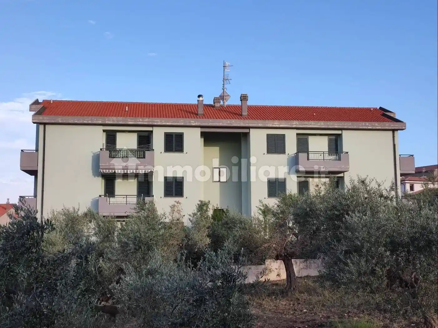 Appartamento in vendita a Rotello