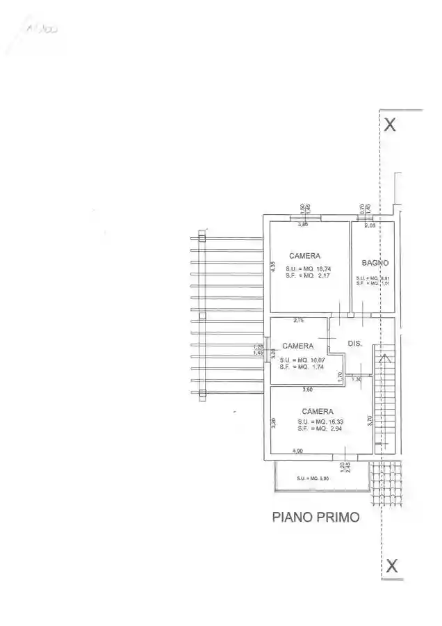 Villetta a schiera - foto 2