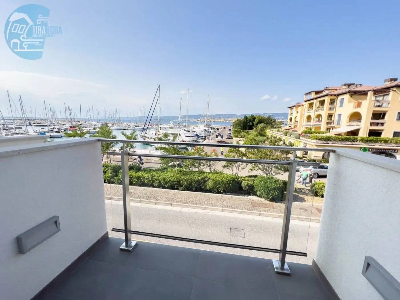 Appartamento in affitto a Muggia