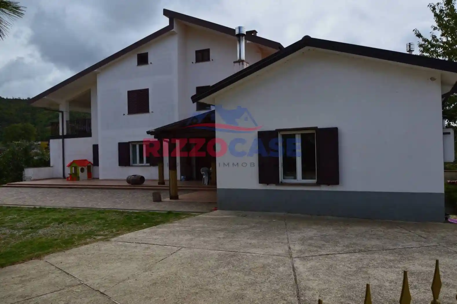 Villa unifamiliare C.da Cacozza 14, Centro, San Demetrio Corone - foto 2