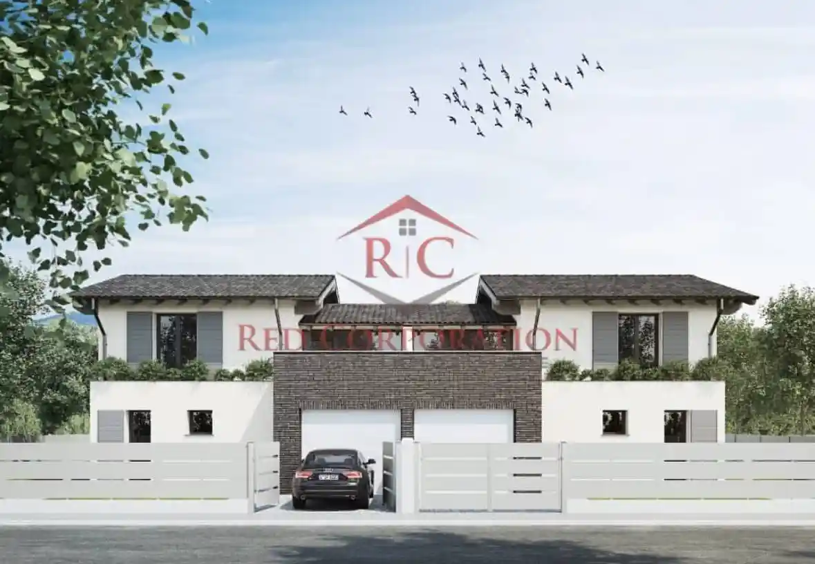 Villetta a schiera in vendita a Reggio Emilia