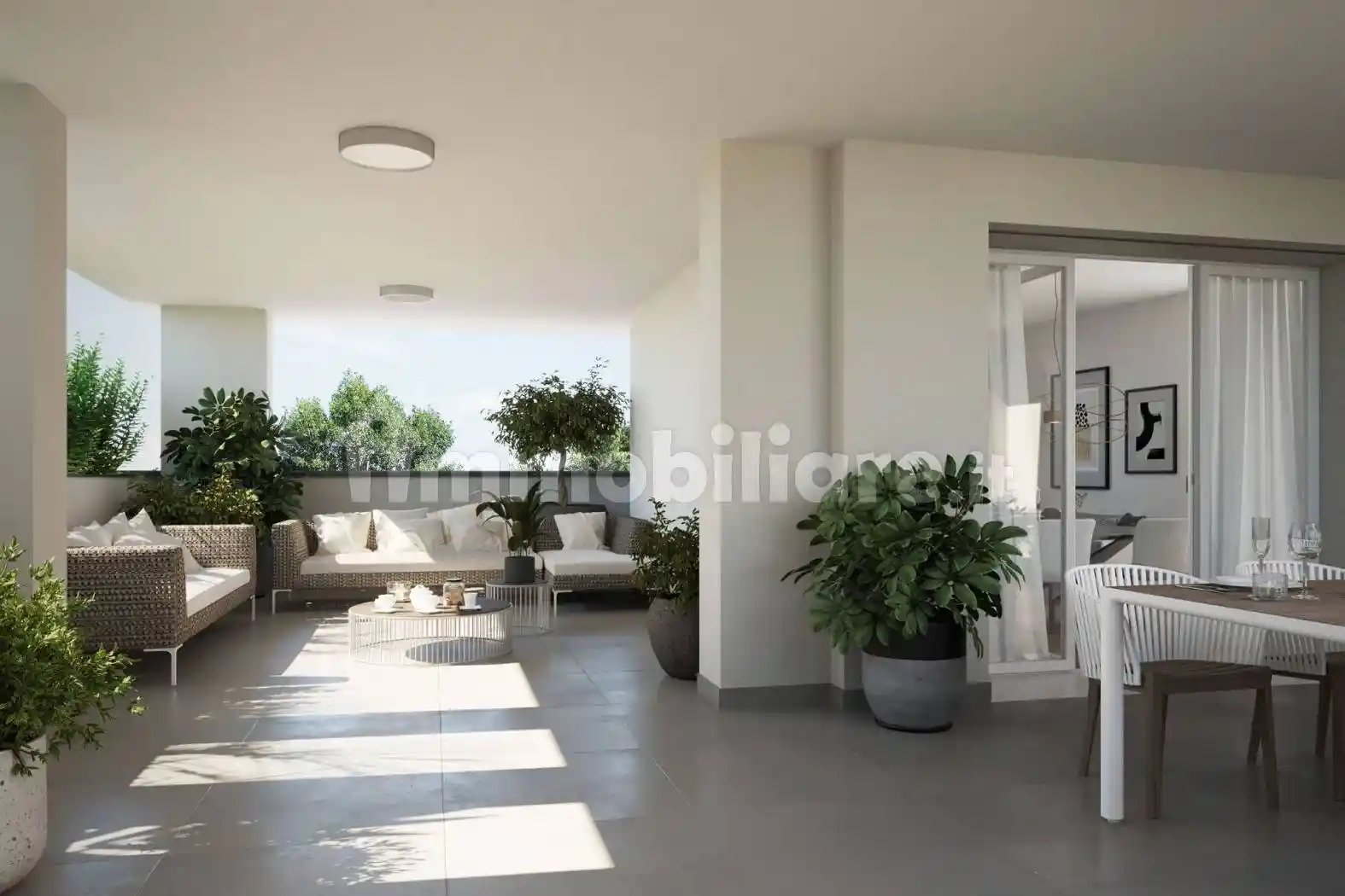 Appartamento in vendita a Reggio Emilia