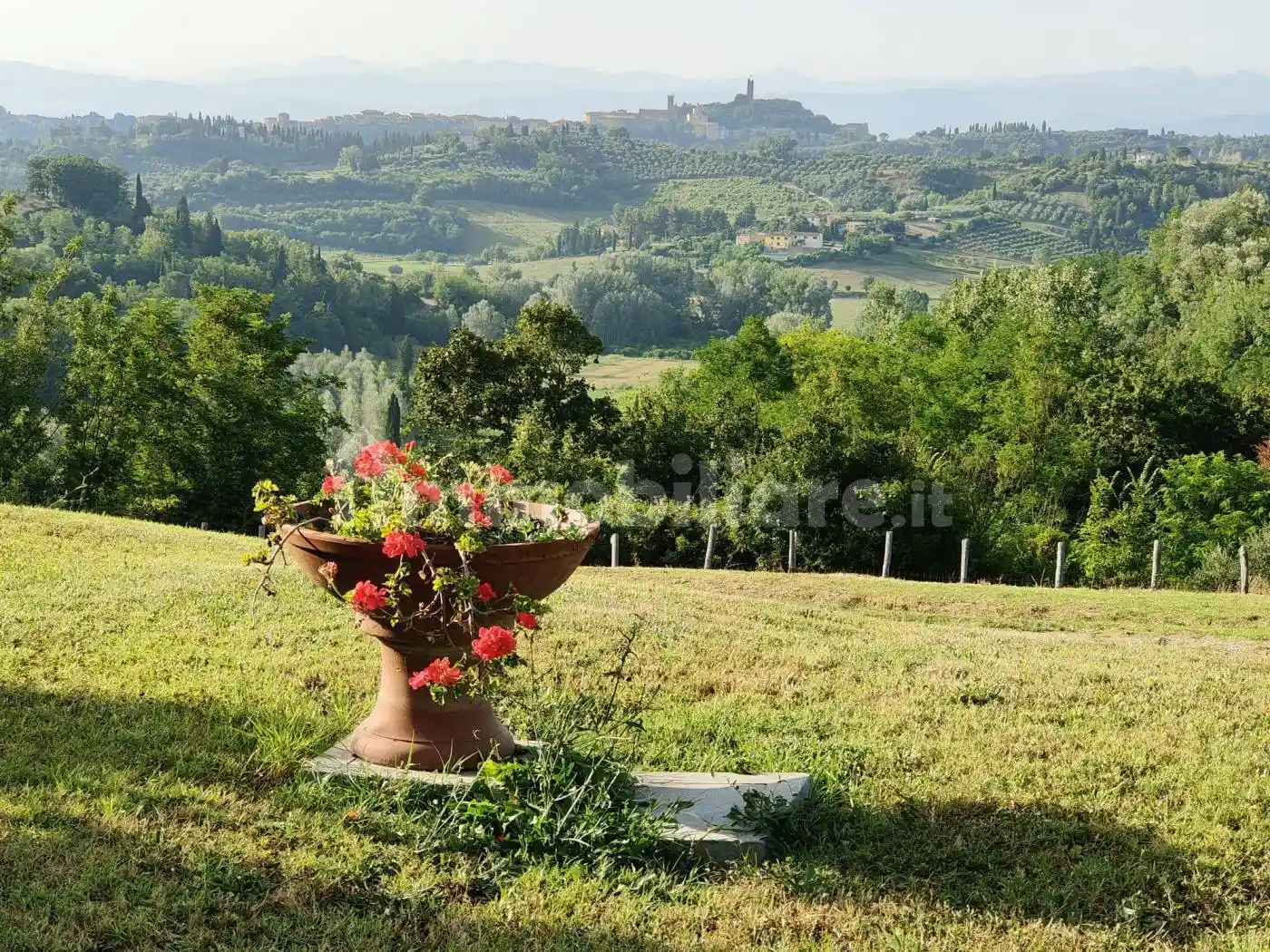 Villa in vendita a San Miniato