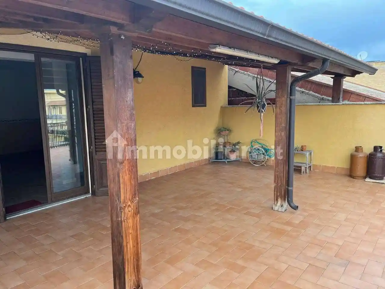 Appartamento in affitto a Bagheria