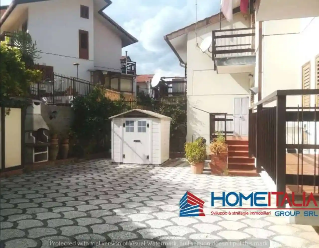 Villa in vendita a Palermo