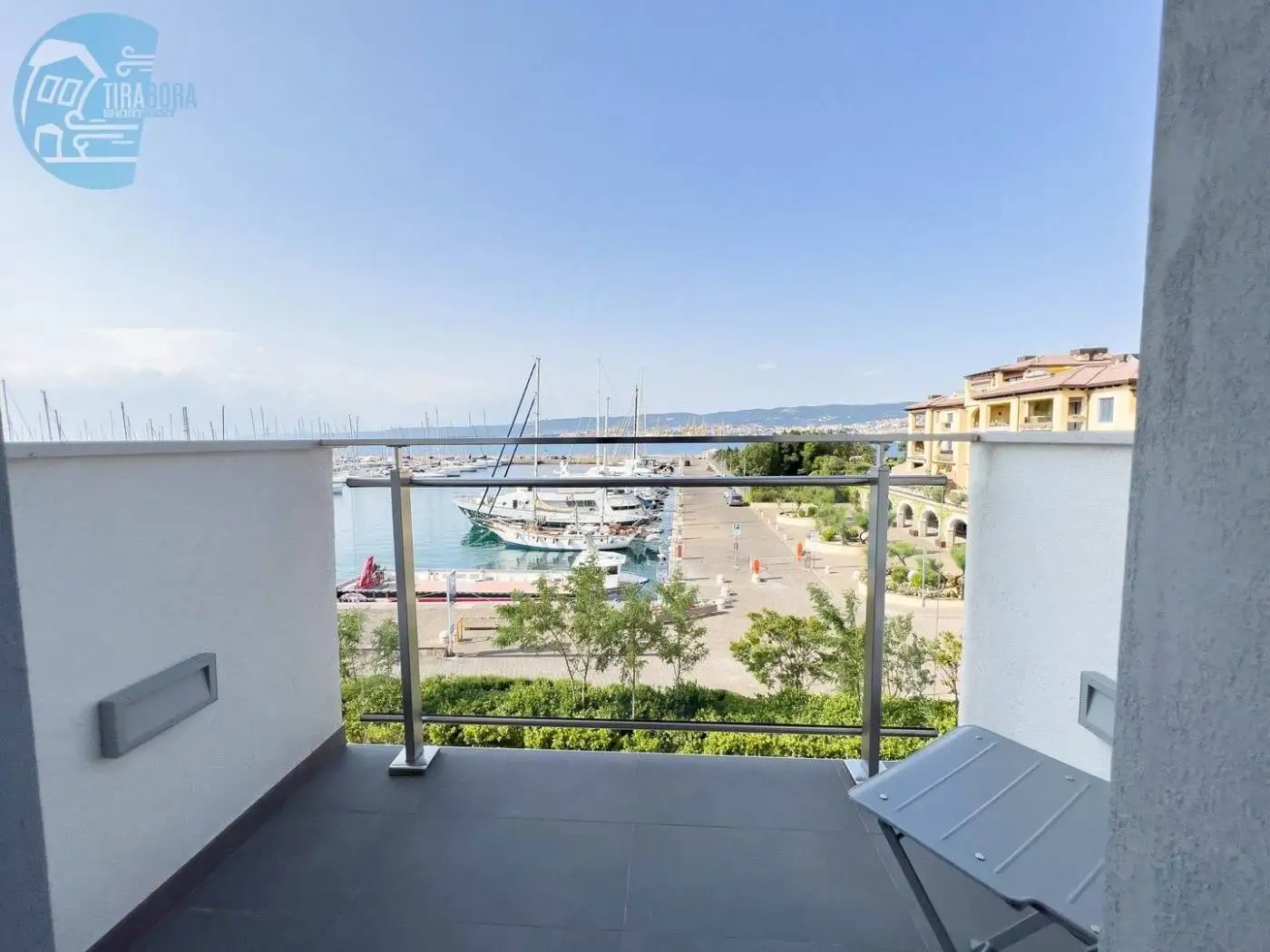 Appartamento in affitto a Muggia