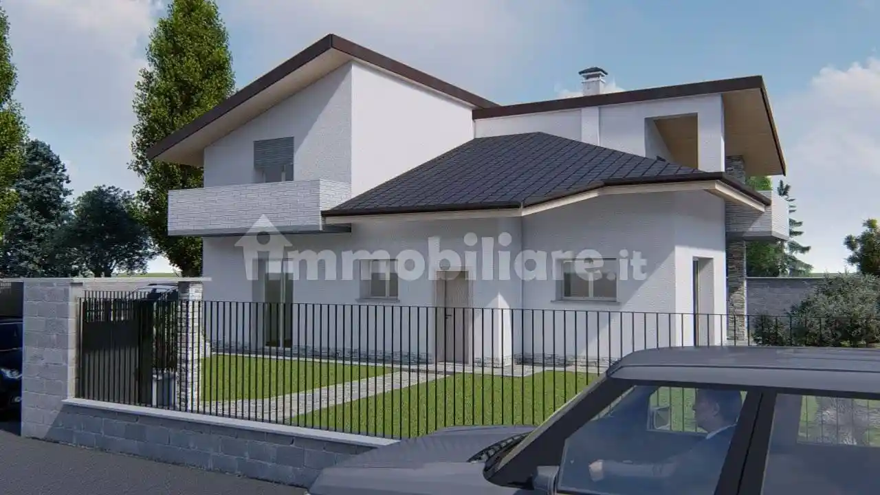 Villa in vendita a Gorla Maggiore