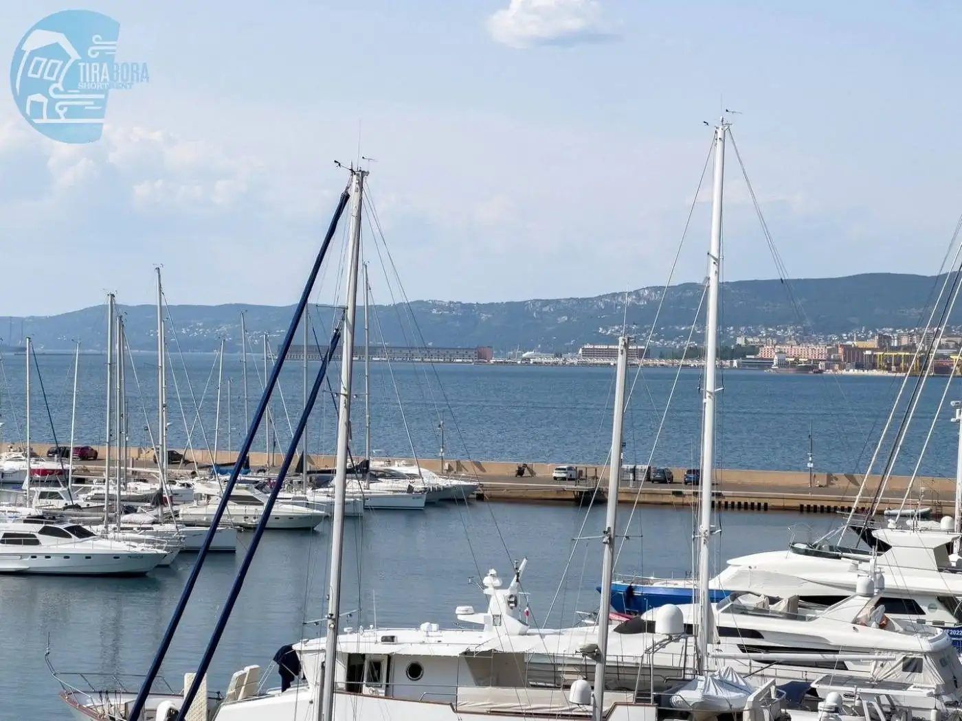 Attico - Mansarda in affitto a Muggia