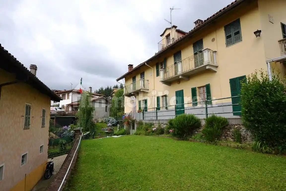 Villa unifamiliare via Don Agostino Mersi 10, Pollone - foto 2