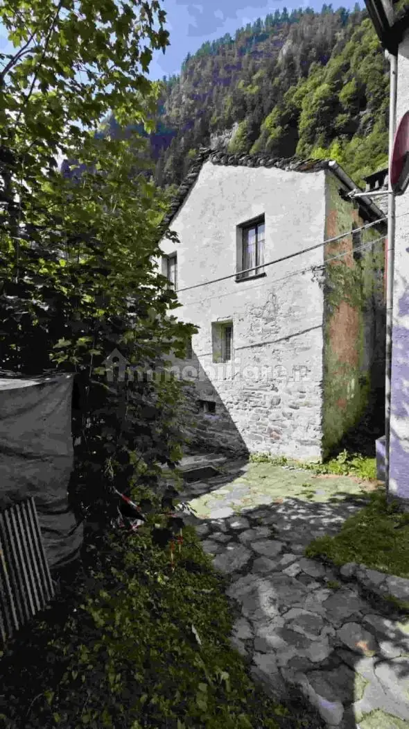 Baita frazione Piana 6, Alto Sermenza - foto 2